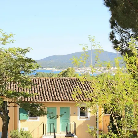 Chez Adriana Vue Avec Piscine Apartment