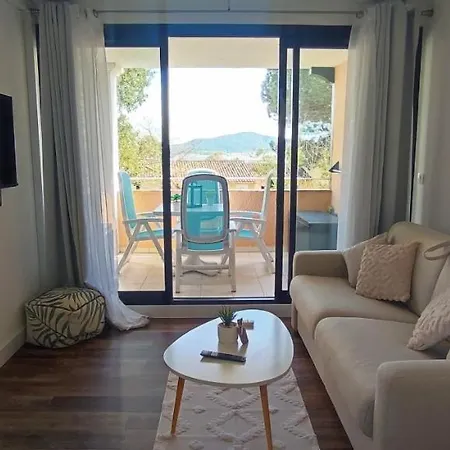 Apartment Chez Adriana Vue Avec Piscine