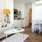 Chez Adriana Vue Avec Piscine Apartamento