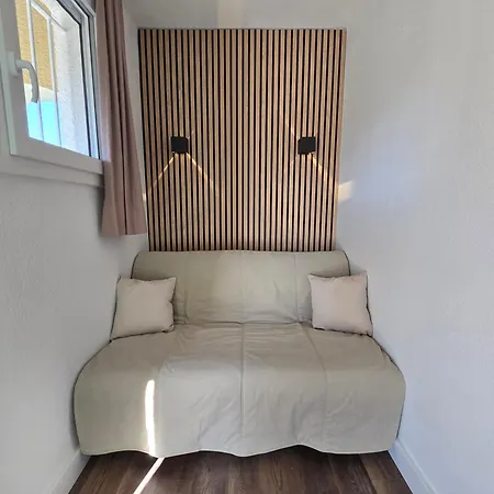 Chez Adriana Vue Avec Piscine Apartamento Grimaud